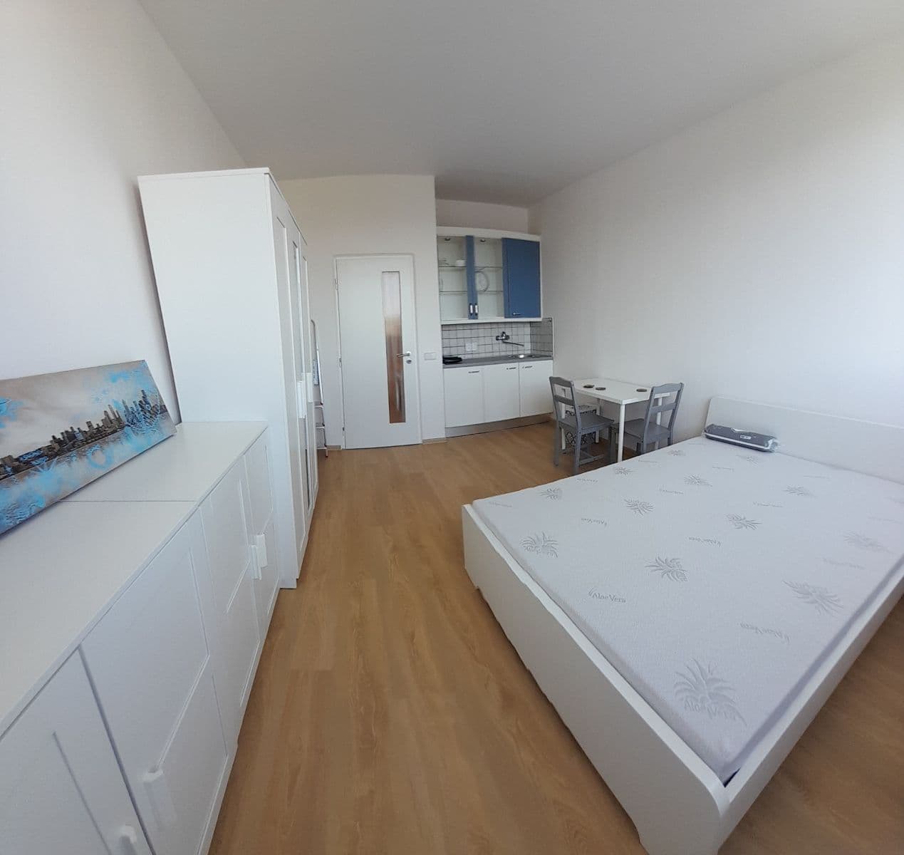 Studio flat to rent, 24 m², Halasovo náměstí, Brno, Jihomoravský Region Studio flat to rent, 24 m², Halasovo náměstí, Brno, Jihomoravský Region