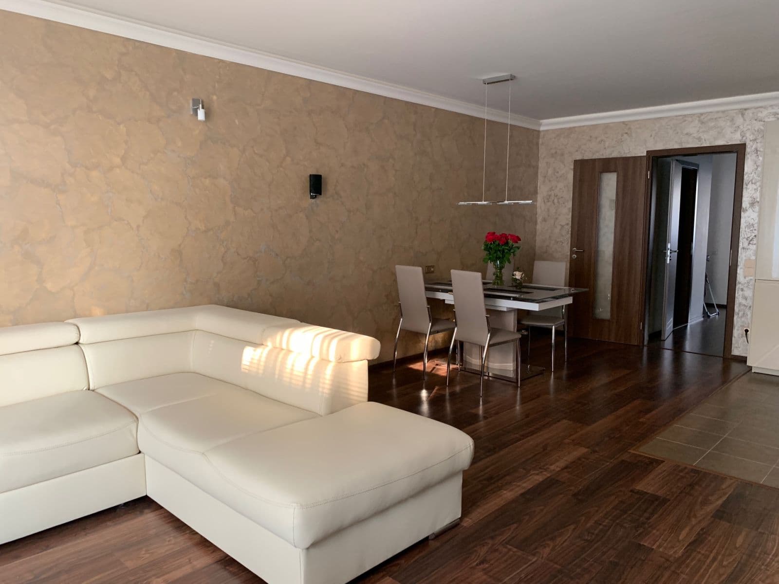 2 bedroom with open-plan kitchen flat to rent, 86 m², Olgy Havlové, Prague, Prague 2 bedroom with open-plan kitchen flat to rent, 86 m², Olgy Havlové, Prague, Prague