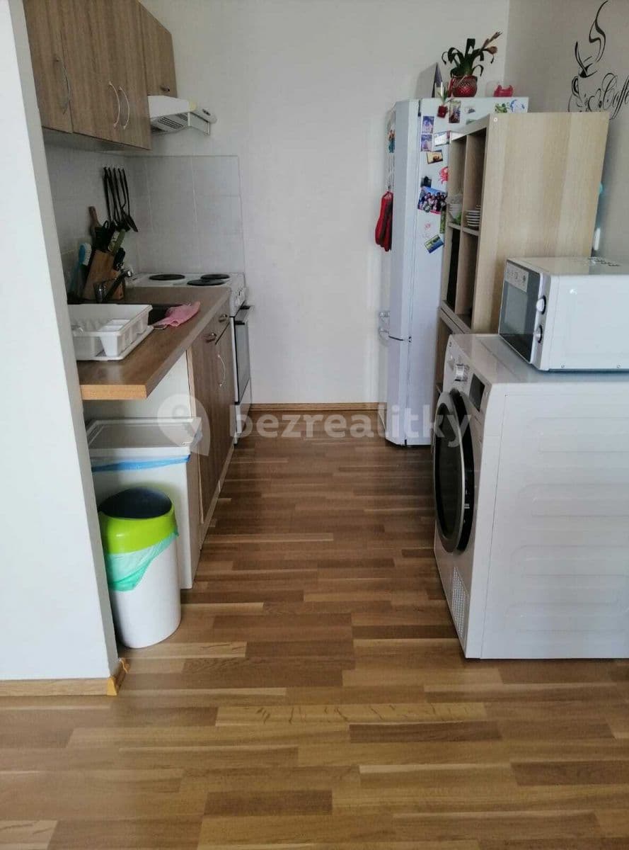 1 bedroom with open-plan kitchen flat to rent, 52 m², Hrabákova, Prague, Prague 1 bedroom with open-plan kitchen flat to rent, 52 m², Hrabákova, Prague, Prague