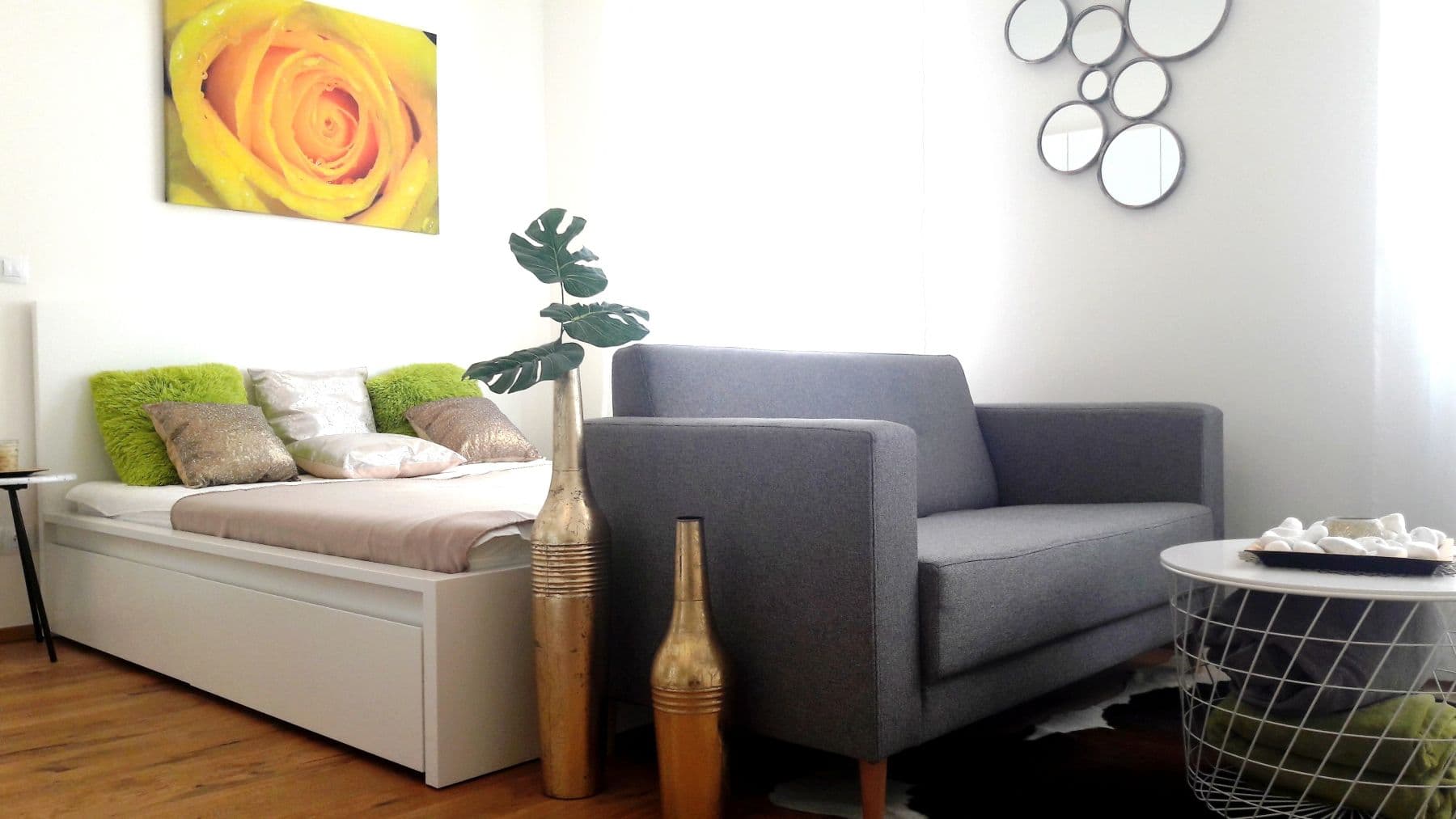 Studio flat to rent, 26 m², Lihovarská, Prague, Prague Studio flat to rent, 26 m², Lihovarská, Prague, Prague