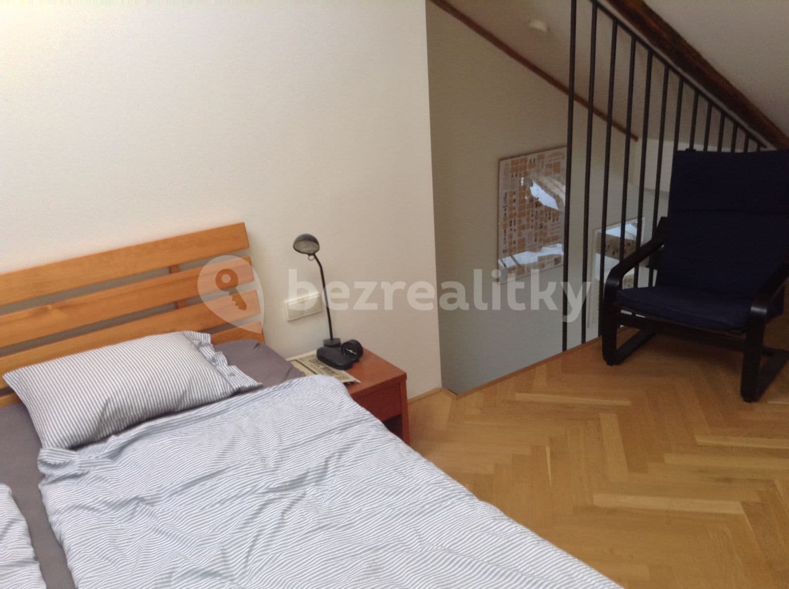 1 bedroom with open-plan kitchen flat to rent, 72 m², Jaromírova, Prague, Prague 1 bedroom with open-plan kitchen flat to rent, 72 m², Jaromírova, Prague, Prague