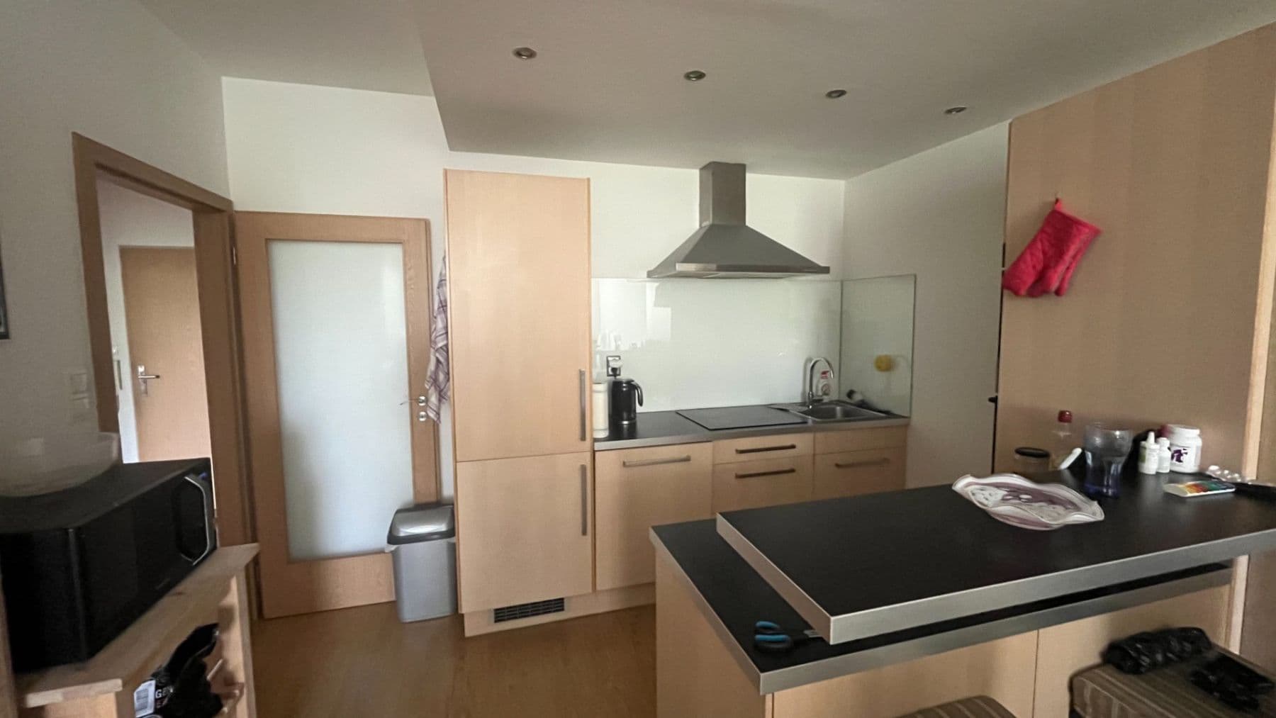 1 bedroom with open-plan kitchen flat to rent, 53 m², Kytlická, Prague, Prague 1 bedroom with open-plan kitchen flat to rent, 53 m², Kytlická, Prague, Prague