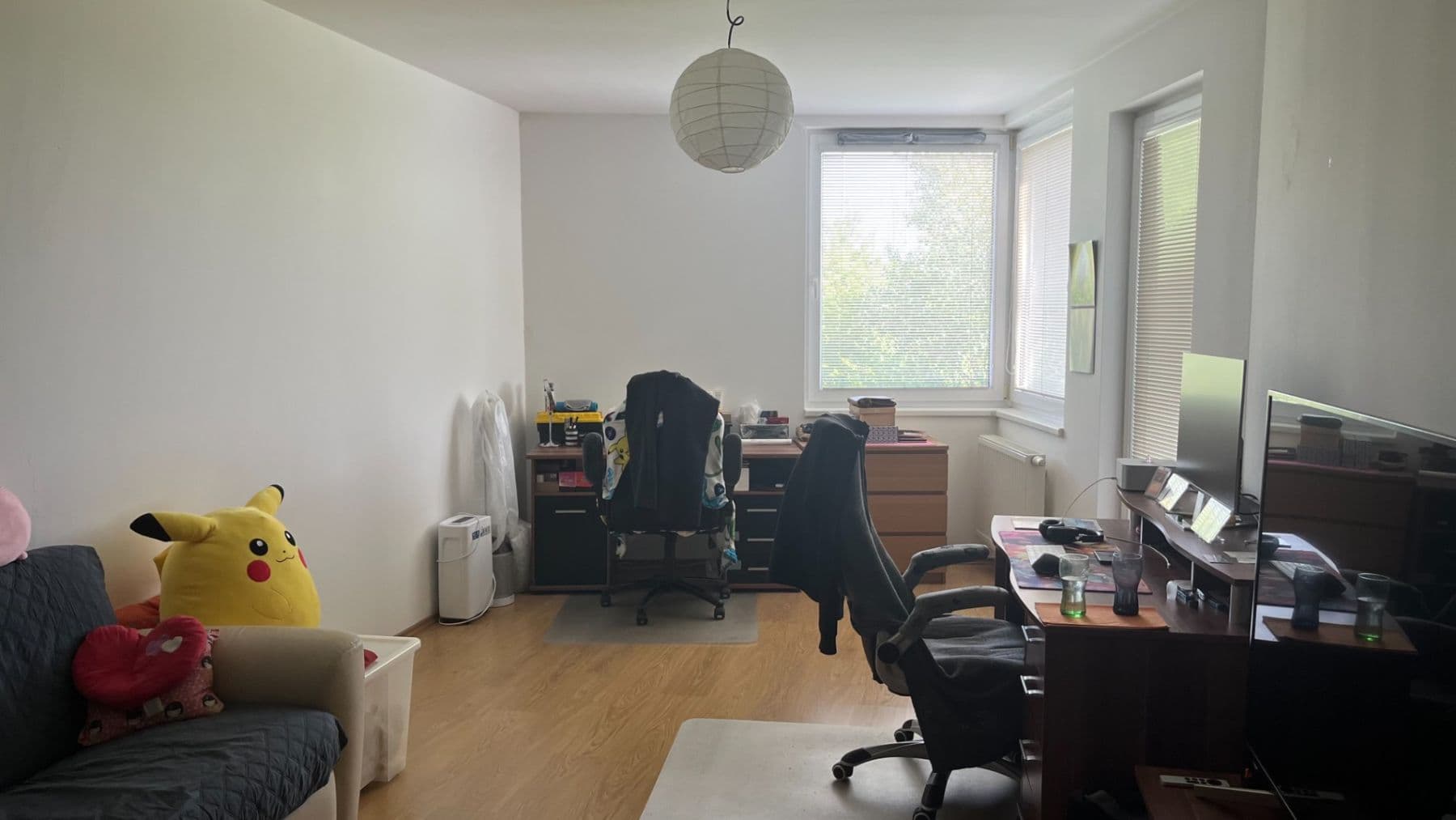 1 bedroom with open-plan kitchen flat to rent, 53 m², Kytlická, Prague, Prague 1 bedroom with open-plan kitchen flat to rent, 53 m², Kytlická, Prague, Prague