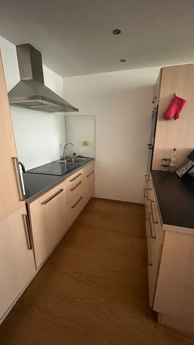 1 bedroom with open-plan kitchen flat to rent, 53 m², Kytlická, Prague, Prague 1 bedroom with open-plan kitchen flat to rent, 53 m², Kytlická, Prague, Prague