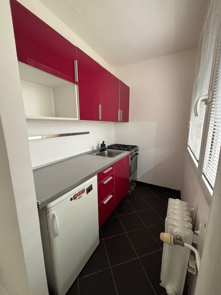 Studio flat to rent, 30 m², Kaplická, Prague, Prague Studio flat to rent, 30 m², Kaplická, Prague, Prague