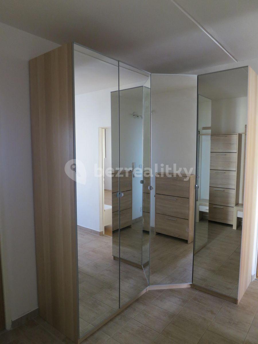3 bedroom flat to rent, 63 m², U Borského parku, Plzeň, Plzeňský Region