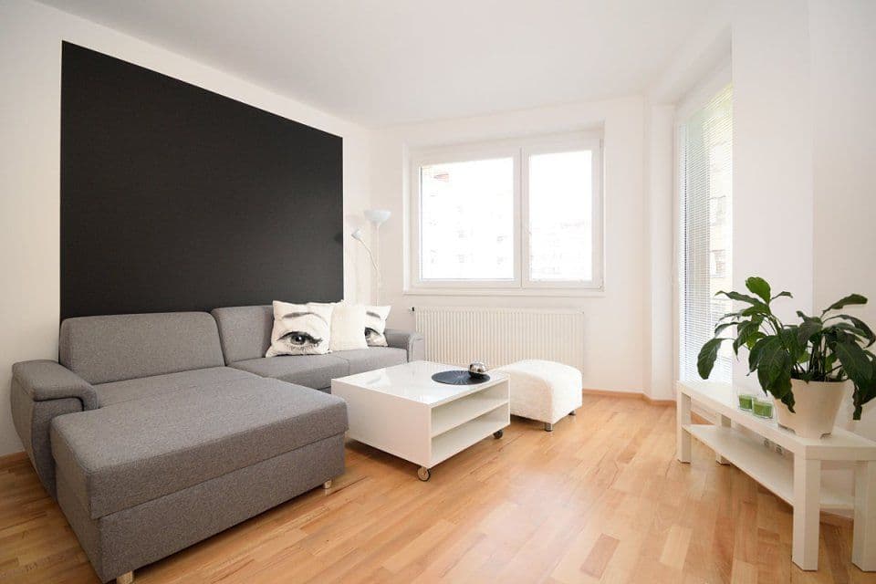 1 bedroom with open-plan kitchen flat to rent, 55 m², Makedonská, Prague, Prague 1 bedroom with open-plan kitchen flat to rent, 55 m², Makedonská, Prague, Prague