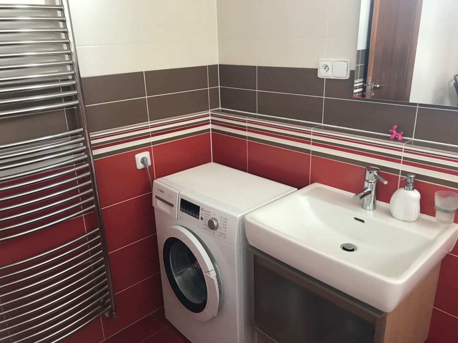 2 bedroom with open-plan kitchen flat for sale, 99 m², Na Srážku, Prague, Prague 2 bedroom with open-plan kitchen flat for sale, 99 m², Na Srážku, Prague, Prague