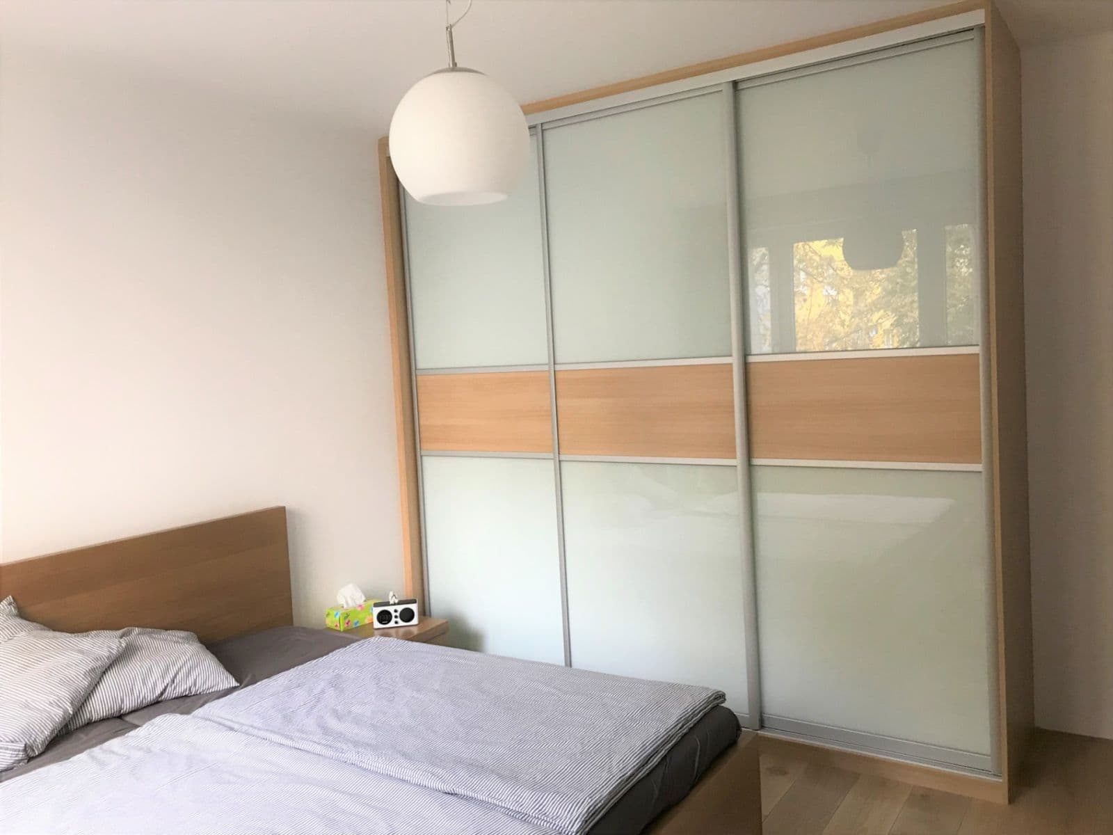 1 bedroom with open-plan kitchen flat to rent, 75 m², Pod Pramenem, Prague, Prague 1 bedroom with open-plan kitchen flat to rent, 75 m², Pod Pramenem, Prague, Prague