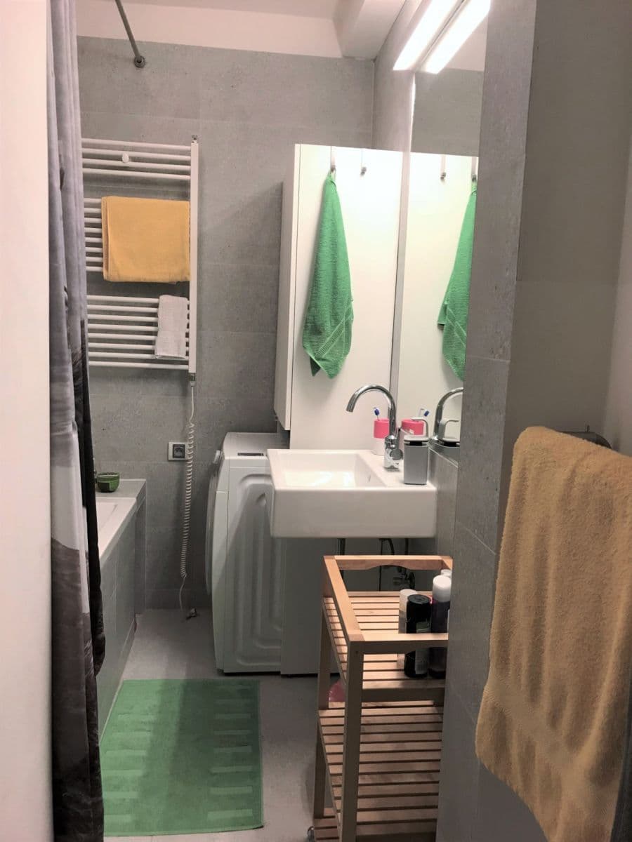 1 bedroom with open-plan kitchen flat to rent, 75 m², Pod Pramenem, Prague, Prague 1 bedroom with open-plan kitchen flat to rent, 75 m², Pod Pramenem, Prague, Prague