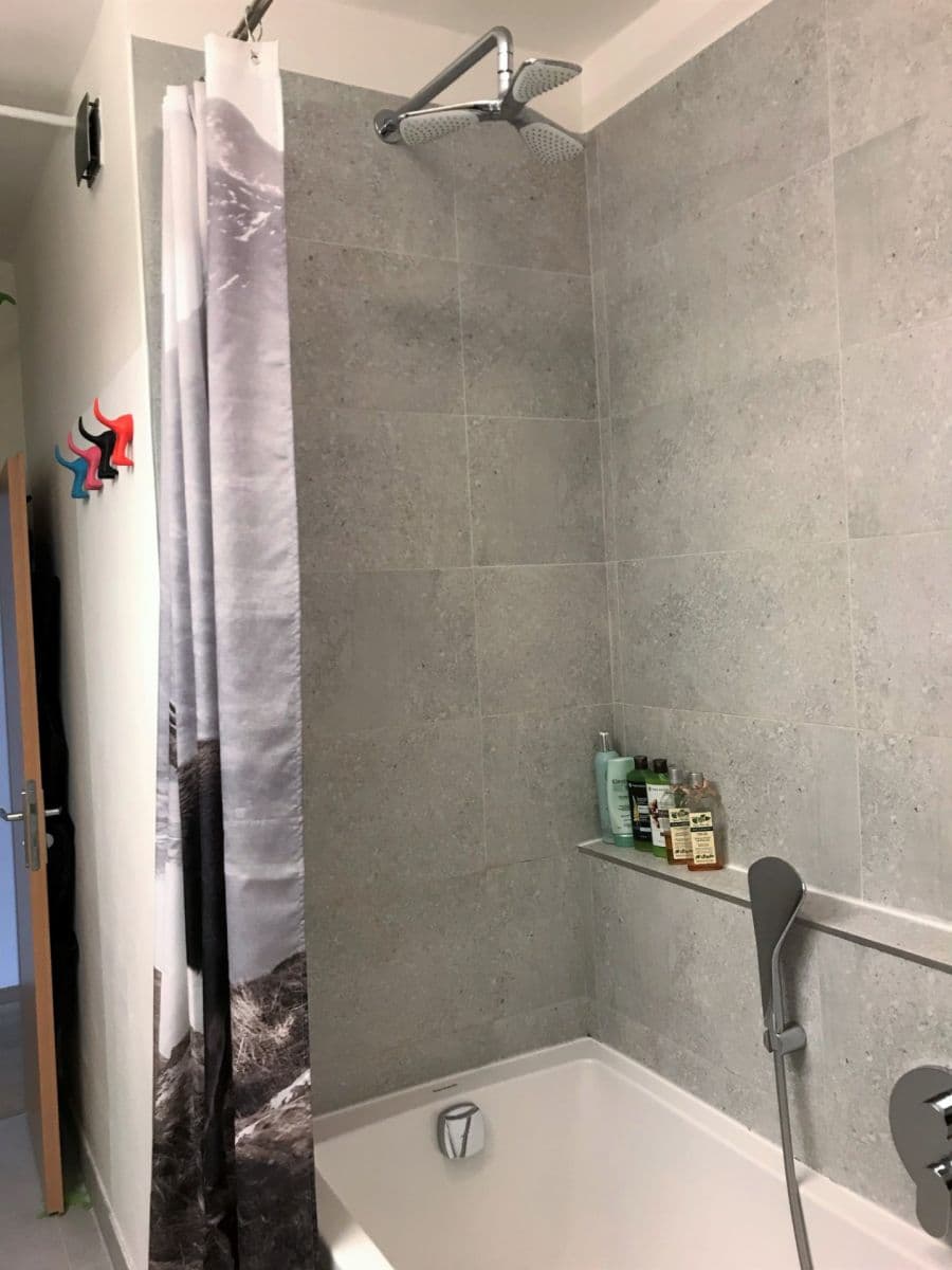 1 bedroom with open-plan kitchen flat to rent, 75 m², Pod Pramenem, Prague, Prague 1 bedroom with open-plan kitchen flat to rent, 75 m², Pod Pramenem, Prague, Prague