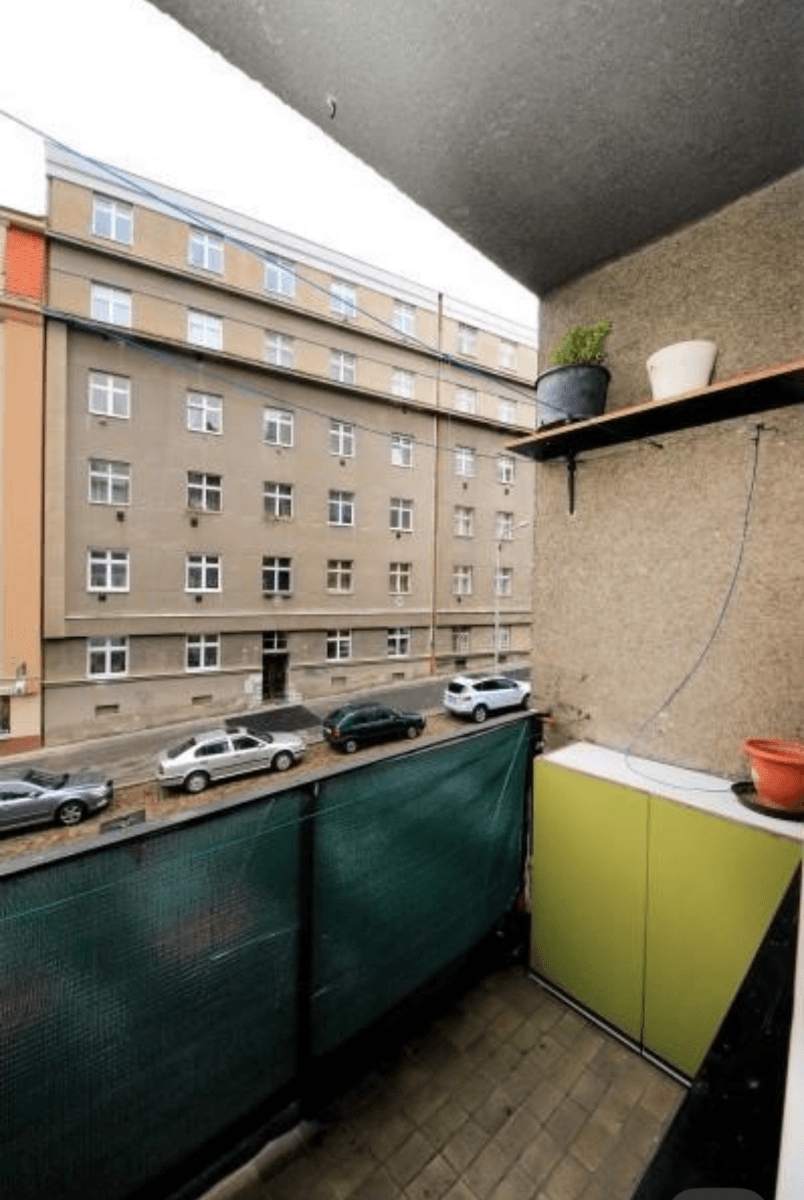 1 bedroom with open-plan kitchen flat to rent, 75 m², Pod Pramenem, Prague, Prague 1 bedroom with open-plan kitchen flat to rent, 75 m², Pod Pramenem, Prague, Prague