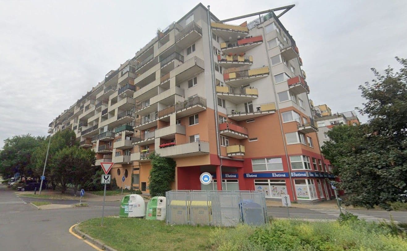 garage to rent, 10 m², Podkovářská, Prague, Prague garage to rent, 10 m², Podkovářská, Prague, Prague