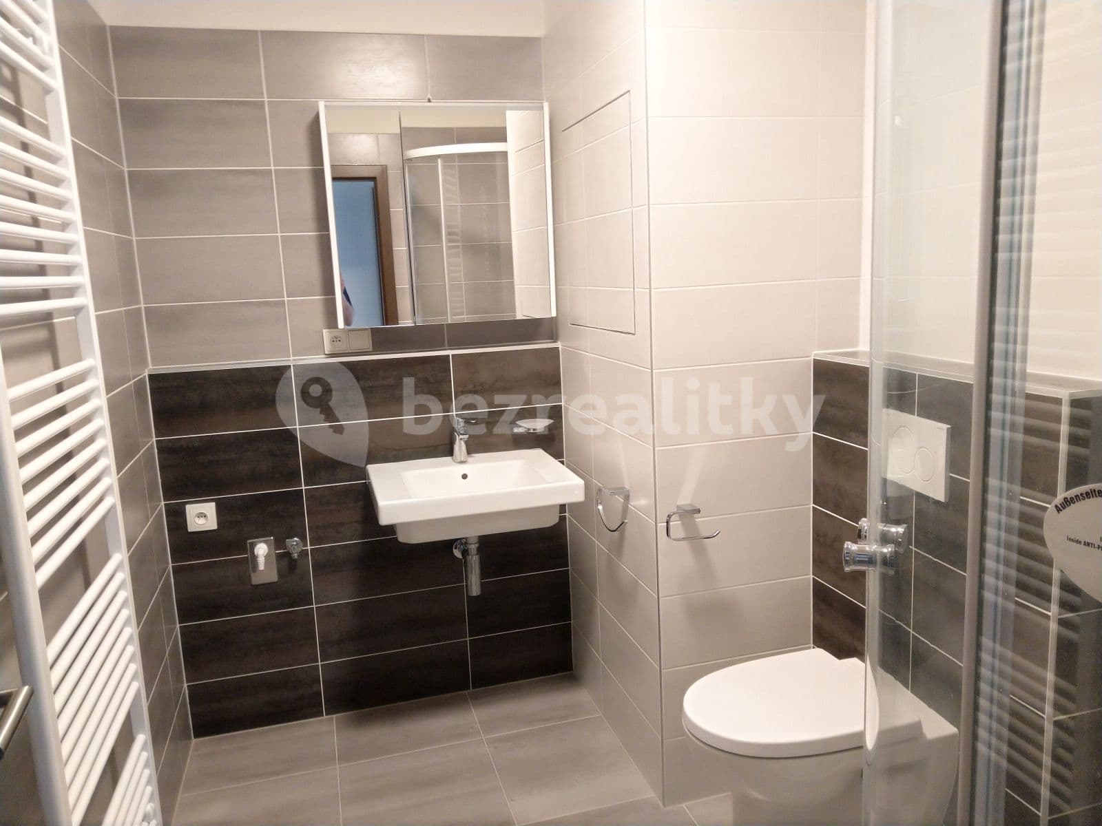 1 bedroom with open-plan kitchen flat to rent, 44 m², Vídeňská, Brno, Jihomoravský Region 1 bedroom with open-plan kitchen flat to rent, 44 m², Vídeňská, Brno, Jihomoravský Region