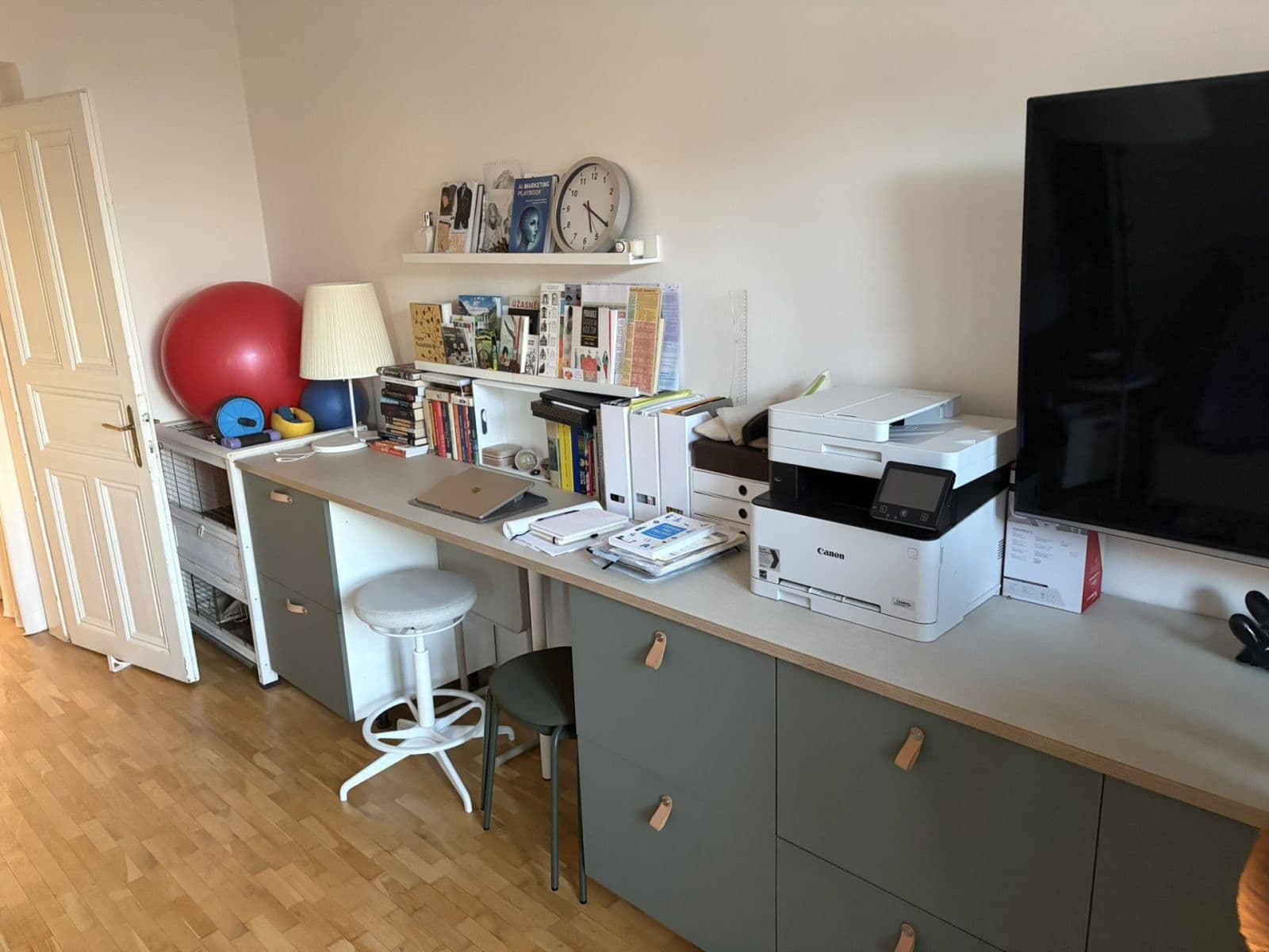 3 bedroom flat to rent, 75 m², Kochanova, Prague, Prague 3 bedroom flat to rent, 75 m², Kochanova, Prague, Prague