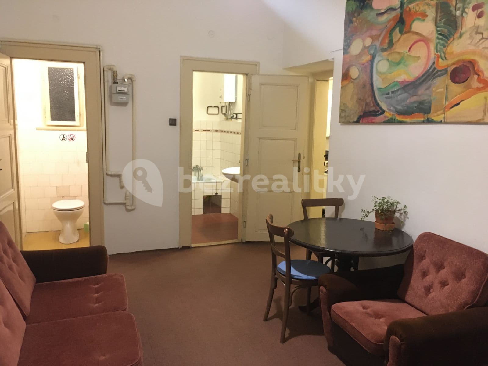 5 bedroom flat to rent, 12 m², Schnirchova, Prague, Prague 5 bedroom flat to rent, 12 m², Schnirchova, Prague, Prague