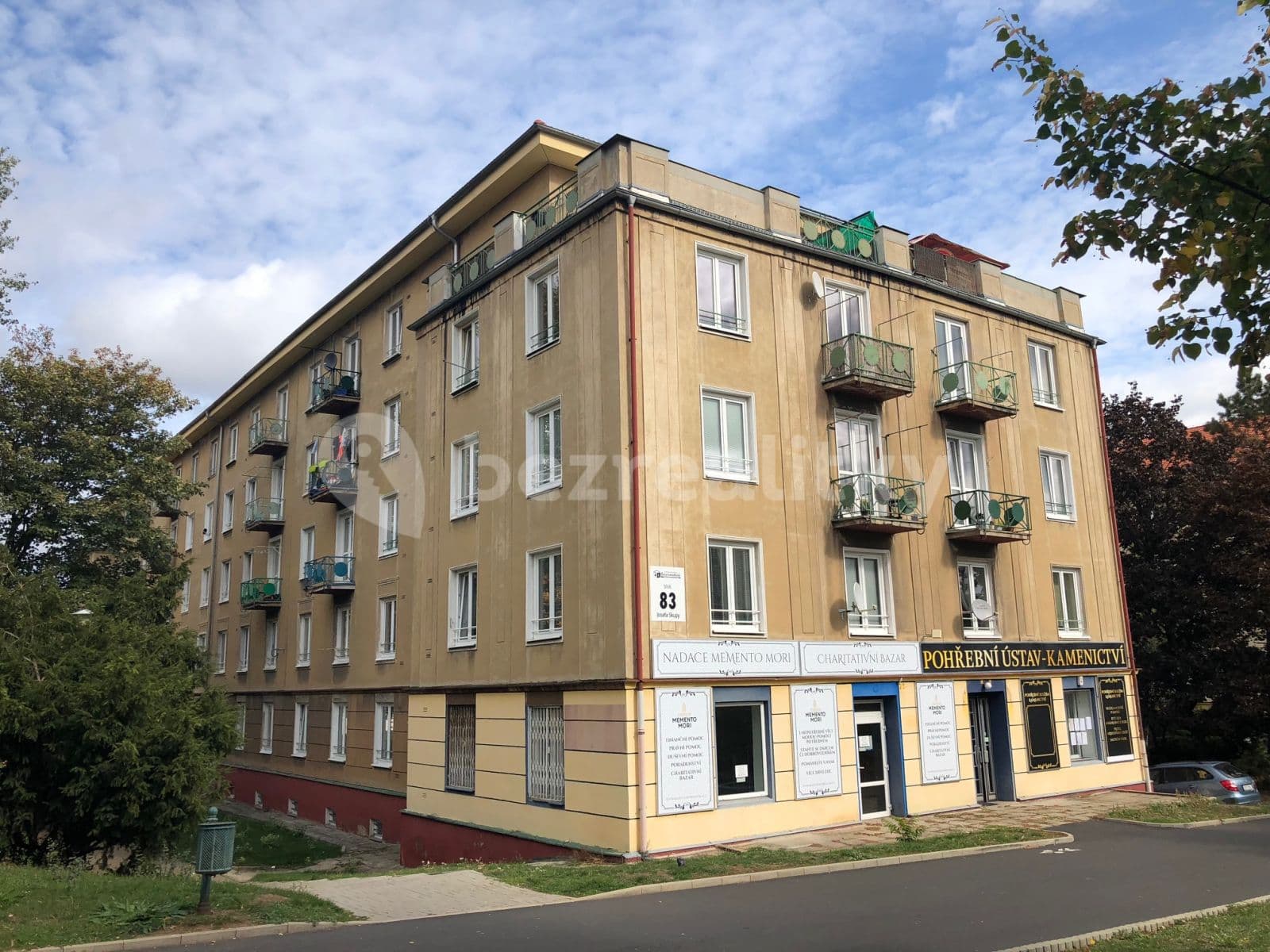 2 bedroom flat to rent, 60 m², Josefa Skupy, Most, Ústecký Region 2 bedroom flat to rent, 60 m², Josefa Skupy, Most, Ústecký Region