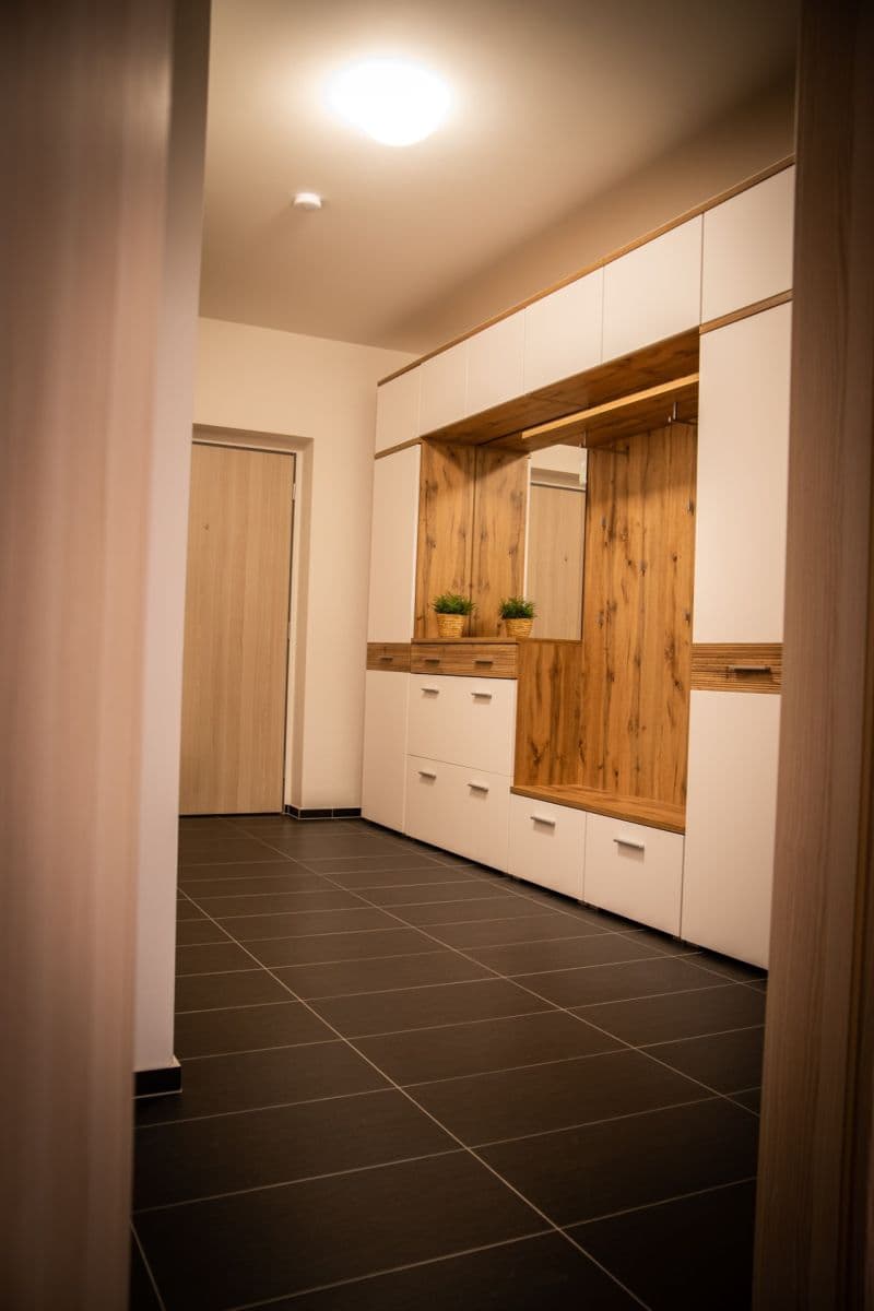1 bedroom with open-plan kitchen flat to rent, 58 m², Pod Stolovou Horou, Prague, Prague 1 bedroom with open-plan kitchen flat to rent, 58 m², Pod Stolovou Horou, Prague, Prague