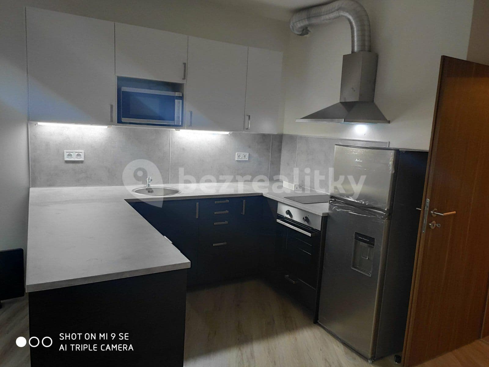 1 bedroom with open-plan kitchen flat to rent, 52 m², Pod radnicí, Prague, Prague 1 bedroom with open-plan kitchen flat to rent, 52 m², Pod radnicí, Prague, Prague