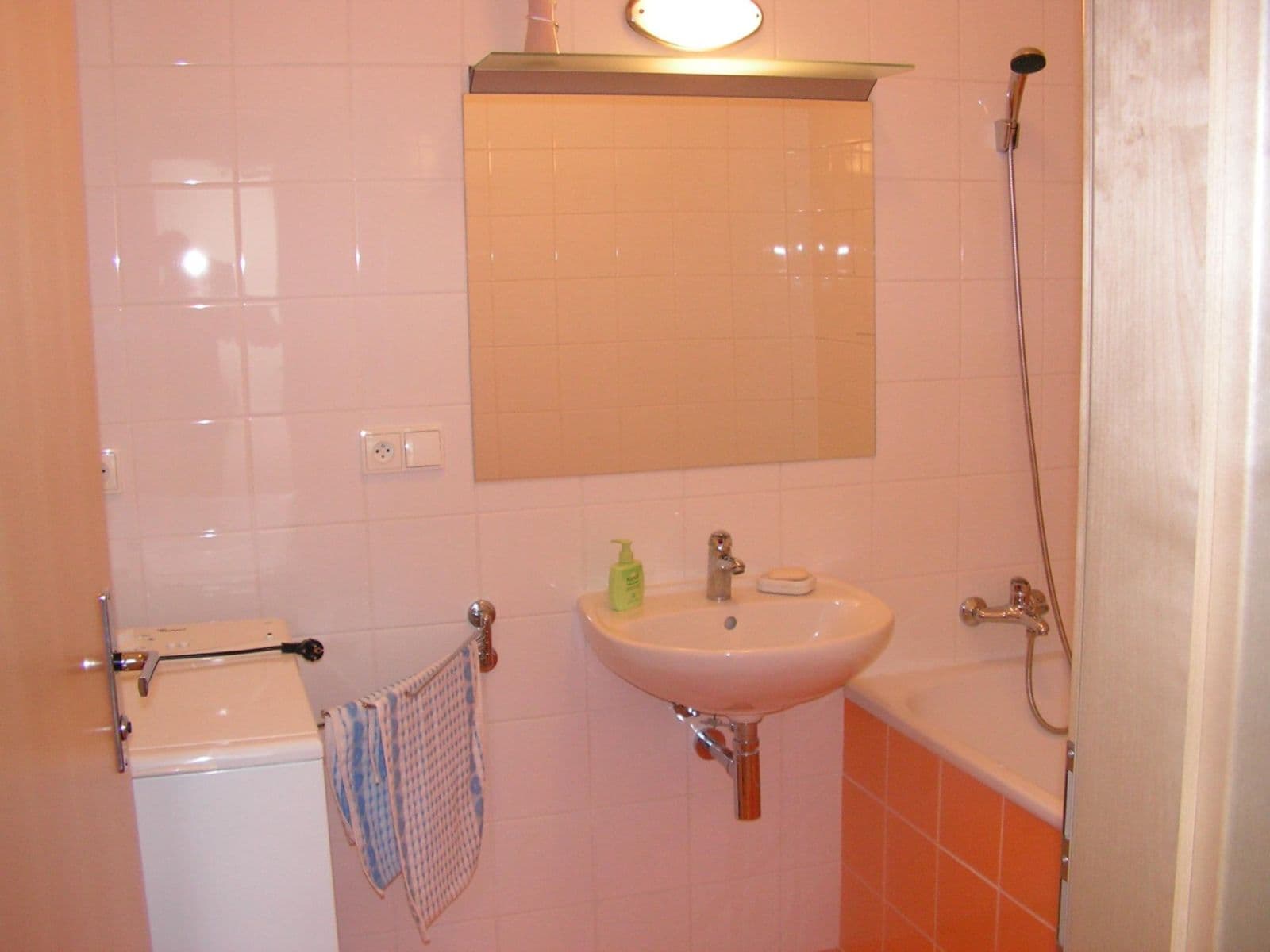 1 bedroom with open-plan kitchen flat to rent, 62 m², Křídlovická, Brno, Jihomoravský Region 1 bedroom with open-plan kitchen flat to rent, 62 m², Křídlovická, Brno, Jihomoravský Region