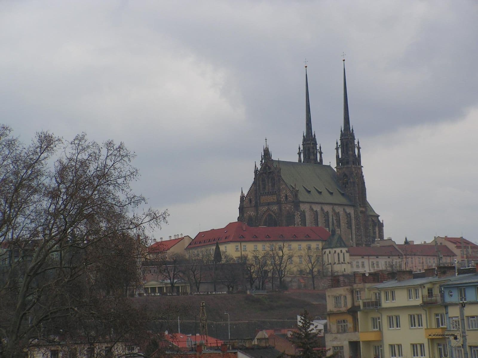 1 bedroom with open-plan kitchen flat to rent, 62 m², Křídlovická, Brno, Jihomoravský Region 1 bedroom with open-plan kitchen flat to rent, 62 m², Křídlovická, Brno, Jihomoravský Region