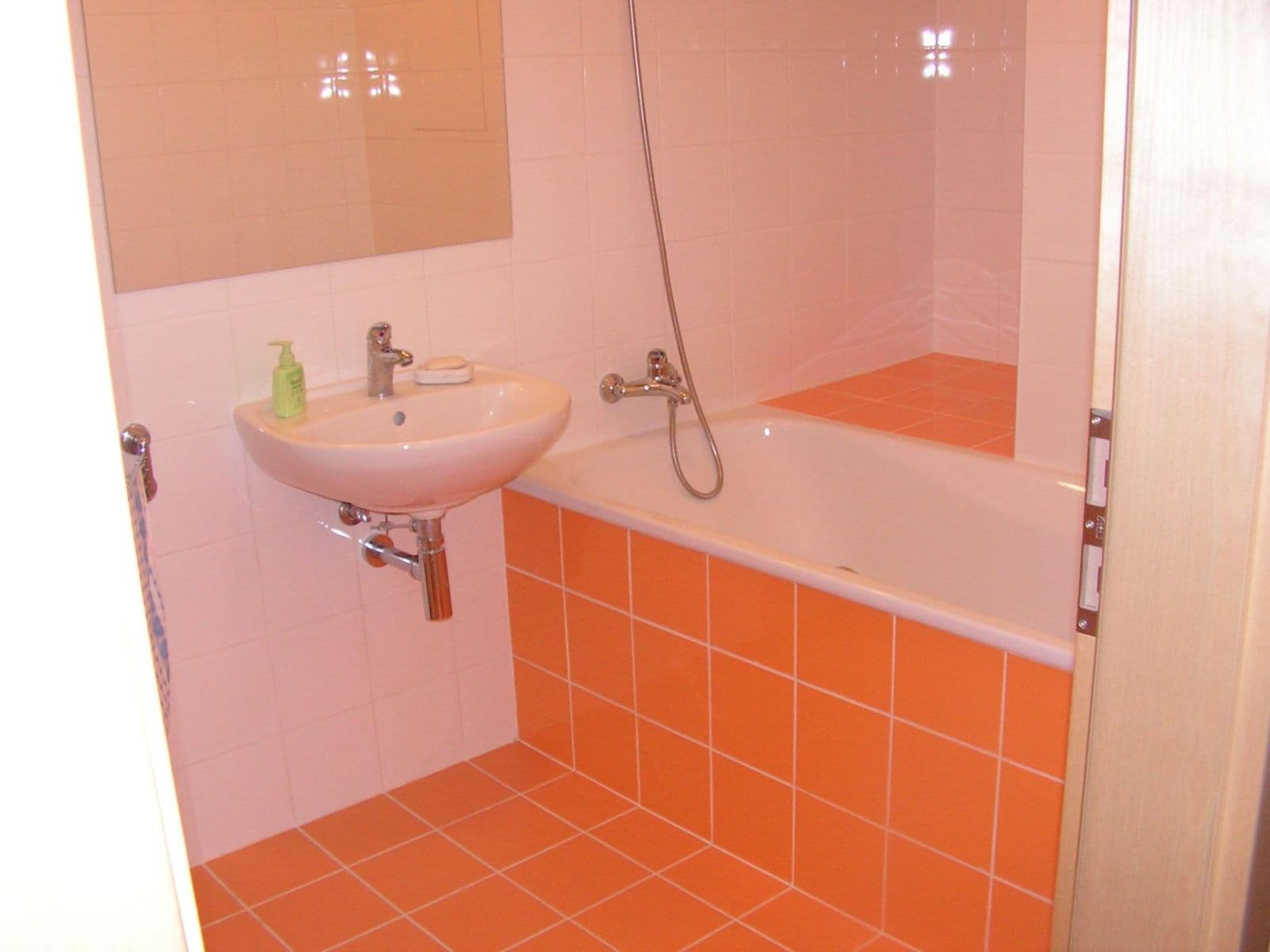 1 bedroom with open-plan kitchen flat to rent, 62 m², Křídlovická, Brno, Jihomoravský Region 1 bedroom with open-plan kitchen flat to rent, 62 m², Křídlovická, Brno, Jihomoravský Region