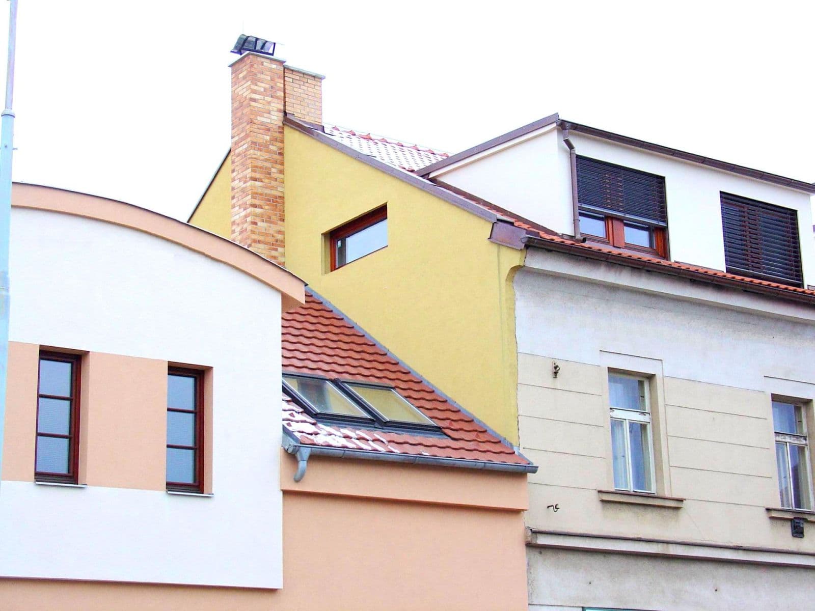 2 bedroom with open-plan kitchen flat to rent, 90 m², Klapkova, Prague, Prague 2 bedroom with open-plan kitchen flat to rent, 90 m², Klapkova, Prague, Prague