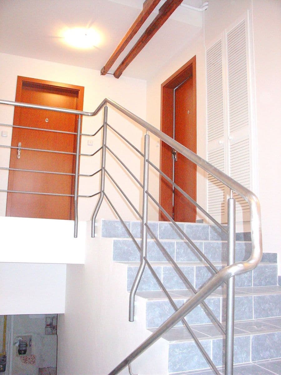 2 bedroom with open-plan kitchen flat to rent, 90 m², Klapkova, Prague, Prague 2 bedroom with open-plan kitchen flat to rent, 90 m², Klapkova, Prague, Prague