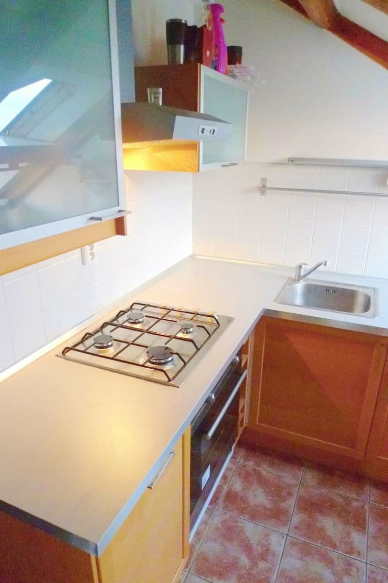 2 bedroom with open-plan kitchen flat to rent, 90 m², Klapkova, Prague, Prague 2 bedroom with open-plan kitchen flat to rent, 90 m², Klapkova, Prague, Prague