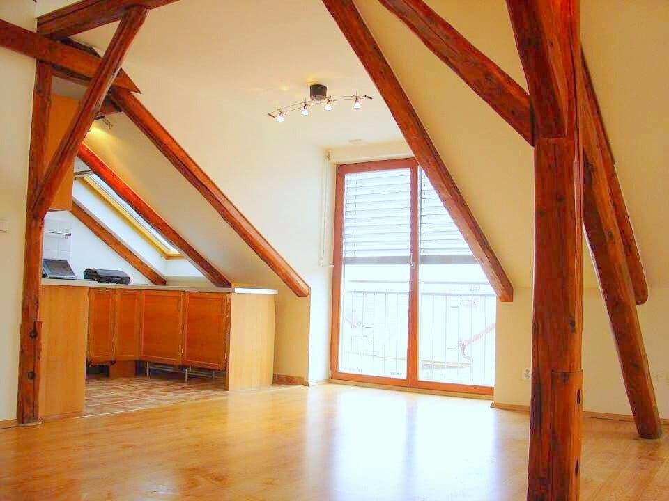2 bedroom with open-plan kitchen flat to rent, 90 m², Klapkova, Prague, Prague 2 bedroom with open-plan kitchen flat to rent, 90 m², Klapkova, Prague, Prague