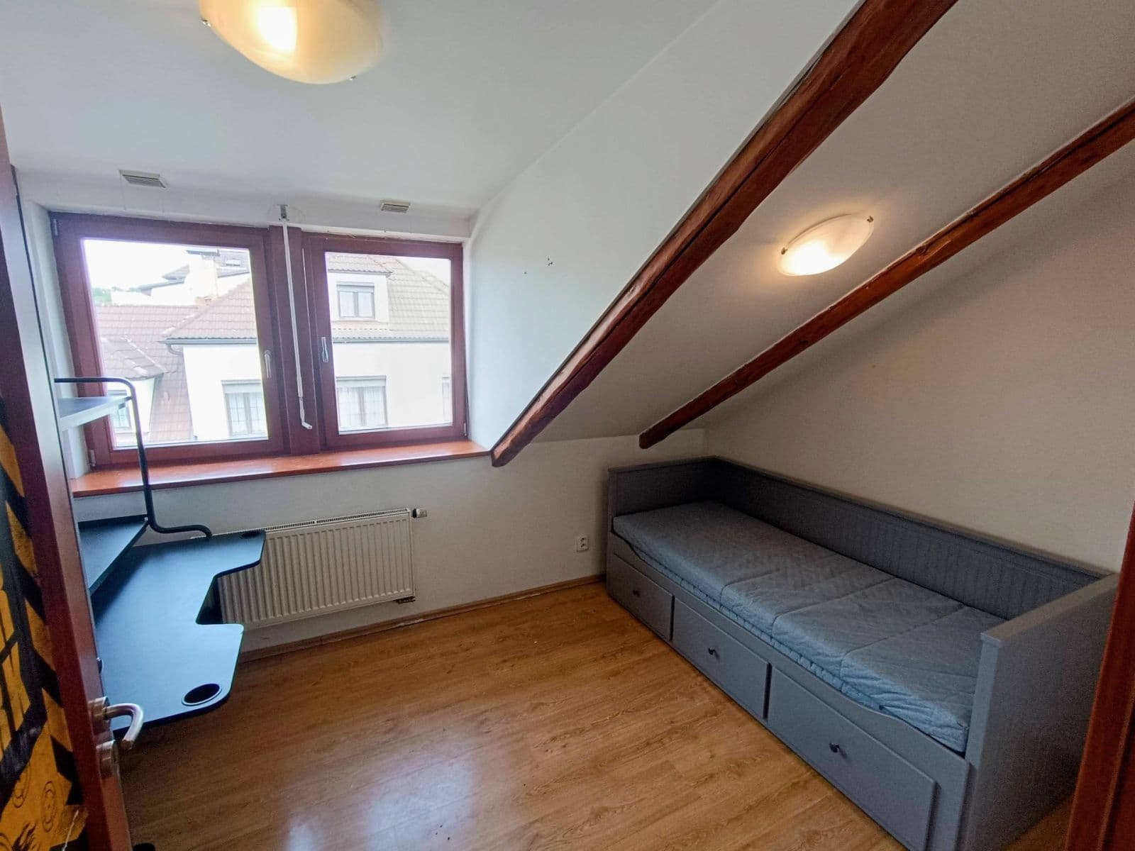2 bedroom with open-plan kitchen flat to rent, 90 m², Klapkova, Prague, Prague 2 bedroom with open-plan kitchen flat to rent, 90 m², Klapkova, Prague, Prague