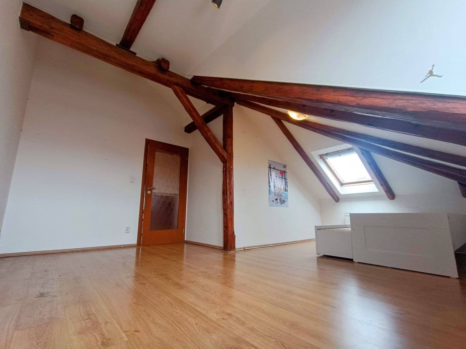 2 bedroom with open-plan kitchen flat to rent, 90 m², Klapkova, Prague, Prague 2 bedroom with open-plan kitchen flat to rent, 90 m², Klapkova, Prague, Prague