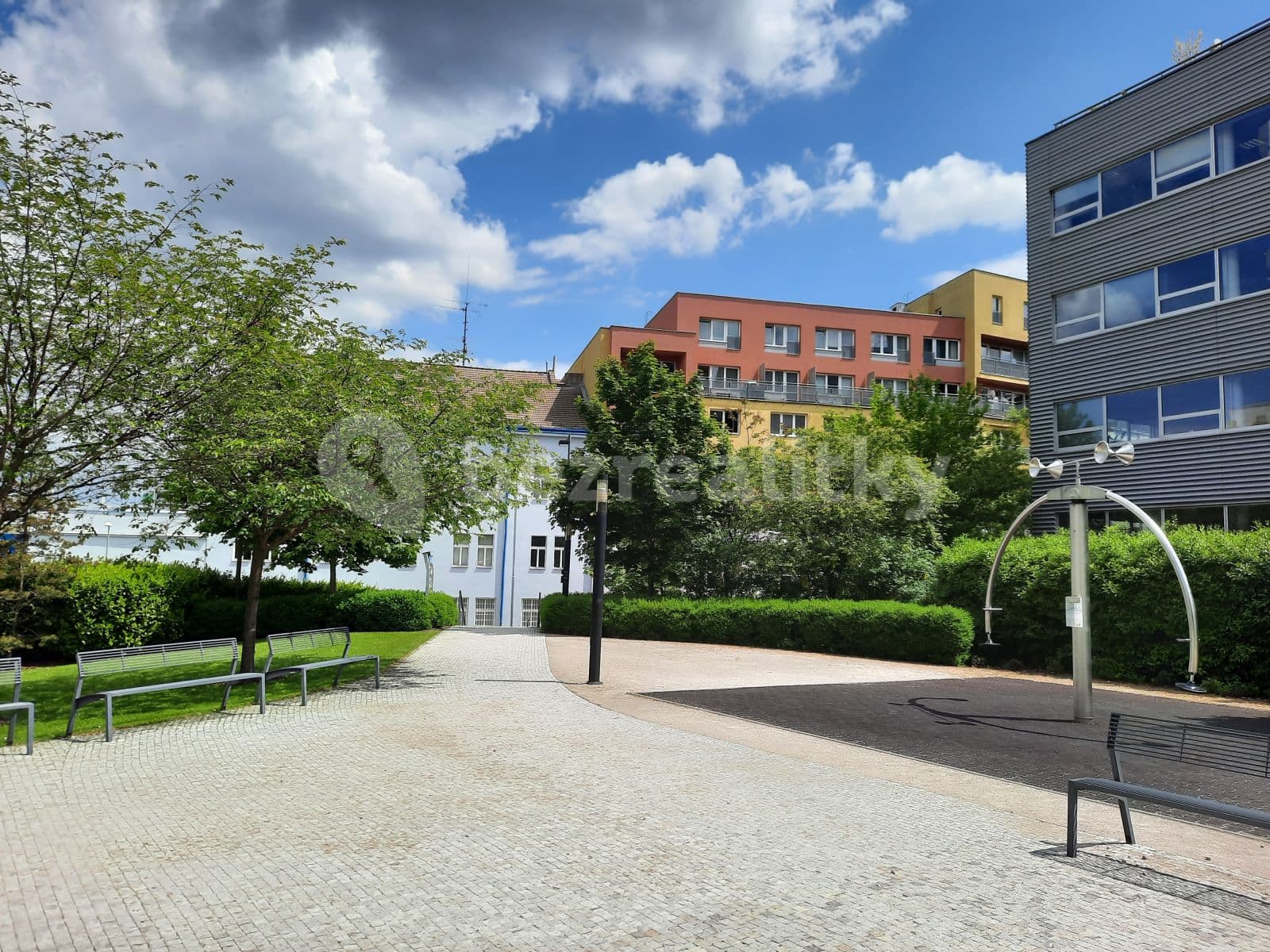 Small studio flat to rent, 27 m², Jemnická, Prague, Prague Small studio flat to rent, 27 m², Jemnická, Prague, Prague