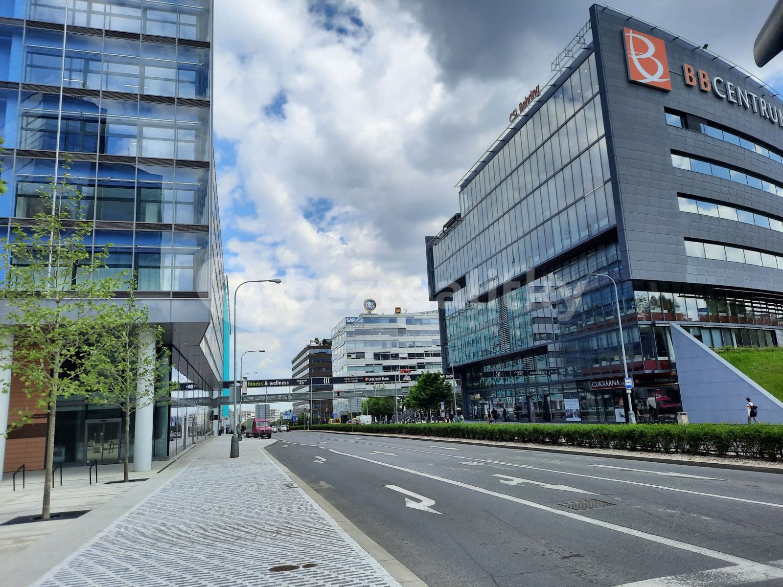 Small studio flat to rent, 27 m², Jemnická, Prague, Prague Small studio flat to rent, 27 m², Jemnická, Prague, Prague