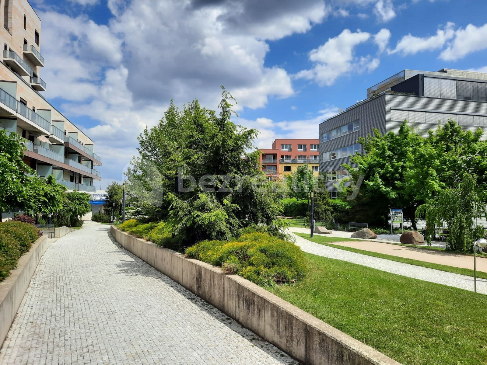 Small studio flat to rent, 27 m², Jemnická, Prague, Prague Small studio flat to rent, 27 m², Jemnická, Prague, Prague