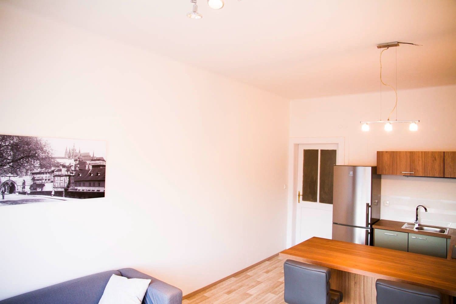 1 bedroom with open-plan kitchen flat to rent, 55 m², Pivovarnická, Prague, Prague 1 bedroom with open-plan kitchen flat to rent, 55 m², Pivovarnická, Prague, Prague