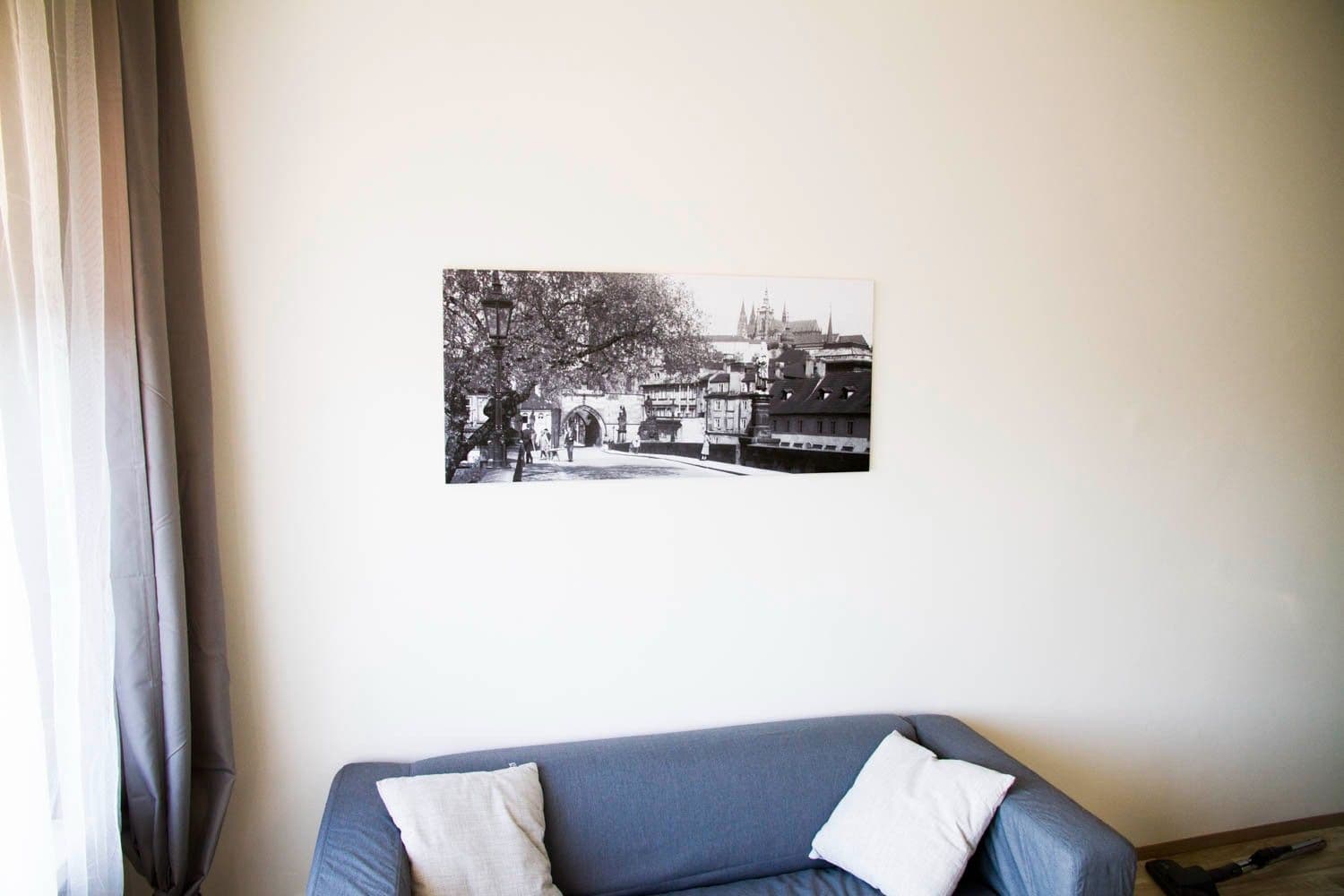 1 bedroom with open-plan kitchen flat to rent, 55 m², Pivovarnická, Prague, Prague 1 bedroom with open-plan kitchen flat to rent, 55 m², Pivovarnická, Prague, Prague