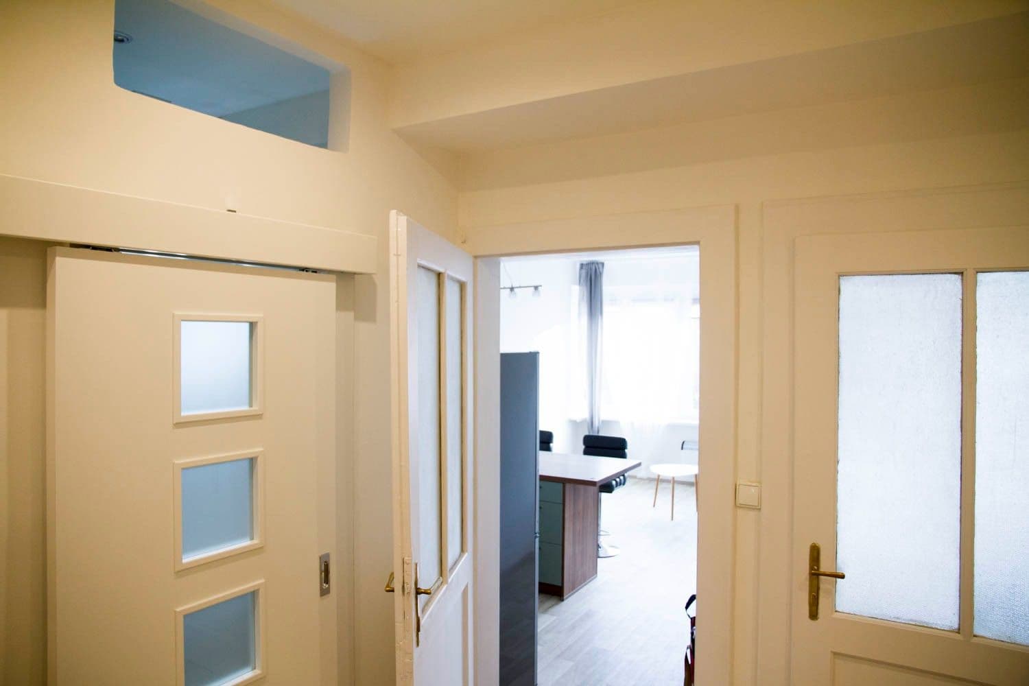 1 bedroom with open-plan kitchen flat to rent, 55 m², Pivovarnická, Prague, Prague 1 bedroom with open-plan kitchen flat to rent, 55 m², Pivovarnická, Prague, Prague