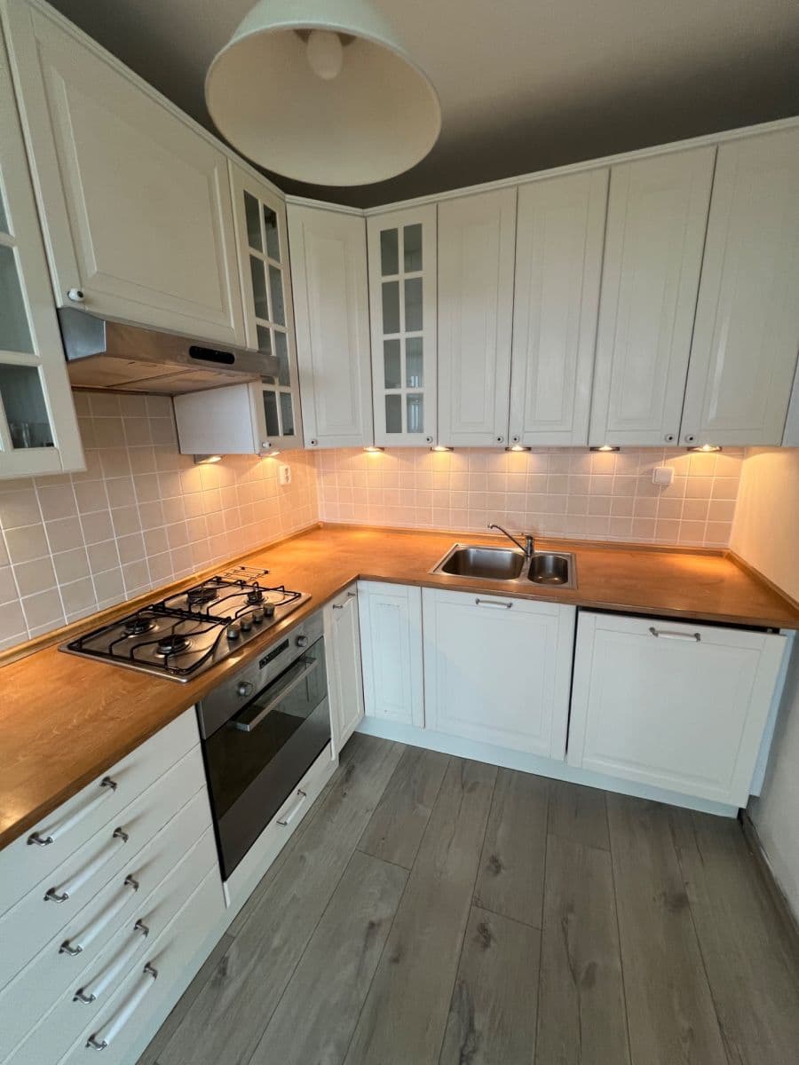 2 bedroom with open-plan kitchen flat to rent, 80 m², Píškova, Prague, Prague 2 bedroom with open-plan kitchen flat to rent, 80 m², Píškova, Prague, Prague