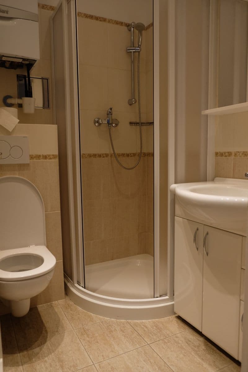 1 bedroom with open-plan kitchen flat to rent, 44 m², Čistovická, Prague, Prague 1 bedroom with open-plan kitchen flat to rent, 44 m², Čistovická, Prague, Prague