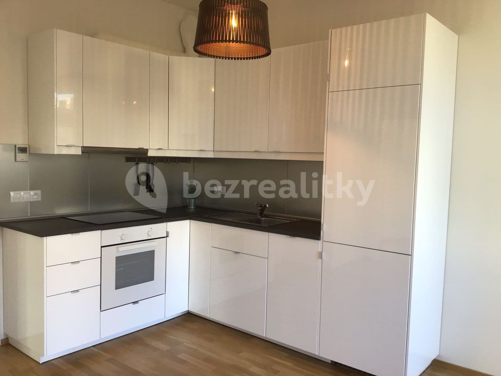 1 bedroom with open-plan kitchen flat to rent, 46 m², Lihovarská, Prague, Prague 1 bedroom with open-plan kitchen flat to rent, 46 m², Lihovarská, Prague, Prague