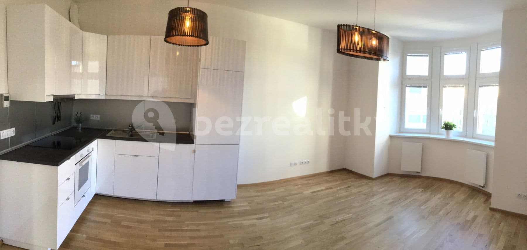 1 bedroom with open-plan kitchen flat to rent, 46 m², Lihovarská, Prague, Prague 1 bedroom with open-plan kitchen flat to rent, 46 m², Lihovarská, Prague, Prague