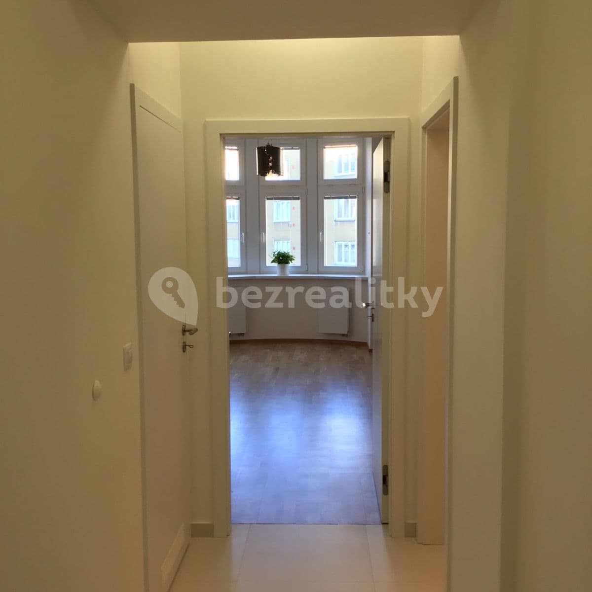 1 bedroom with open-plan kitchen flat to rent, 46 m², Lihovarská, Prague, Prague 1 bedroom with open-plan kitchen flat to rent, 46 m², Lihovarská, Prague, Prague