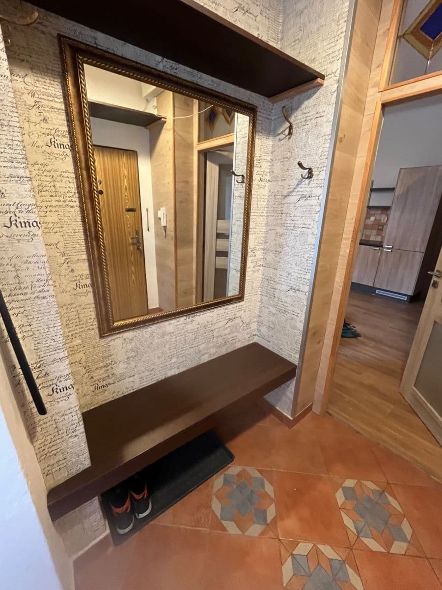 2 bedroom with open-plan kitchen flat to rent, 72 m², Havanská, Prague, Prague 2 bedroom with open-plan kitchen flat to rent, 72 m², Havanská, Prague, Prague