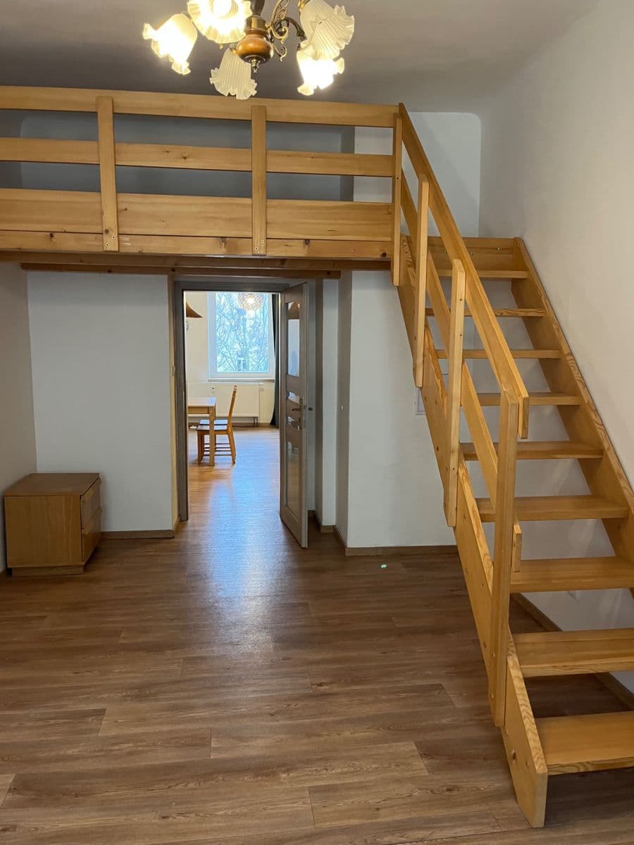 2 bedroom with open-plan kitchen flat to rent, 72 m², Havanská, Prague, Prague 2 bedroom with open-plan kitchen flat to rent, 72 m², Havanská, Prague, Prague