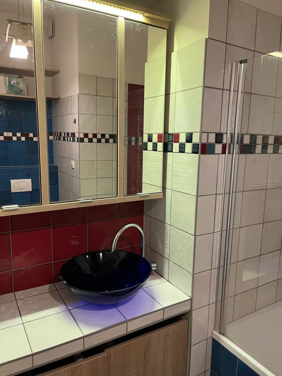 2 bedroom with open-plan kitchen flat to rent, 72 m², Havanská, Prague, Prague 2 bedroom with open-plan kitchen flat to rent, 72 m², Havanská, Prague, Prague