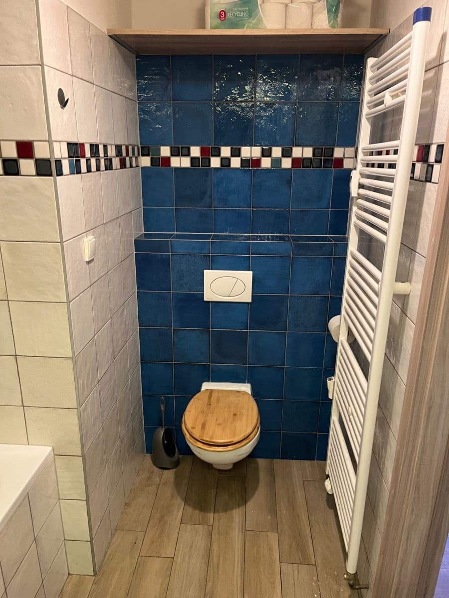 2 bedroom with open-plan kitchen flat to rent, 72 m², Havanská, Prague, Prague 2 bedroom with open-plan kitchen flat to rent, 72 m², Havanská, Prague, Prague