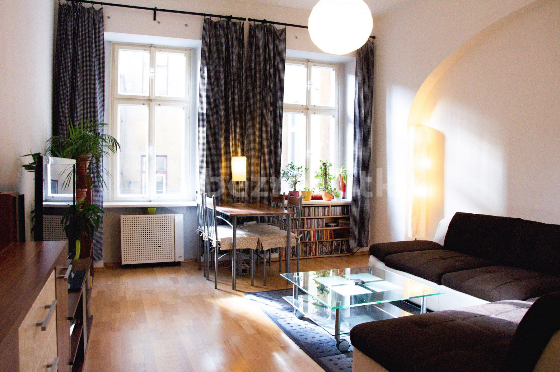 2 bedroom flat to rent, 60 m², Pernerova, Prague, Prague