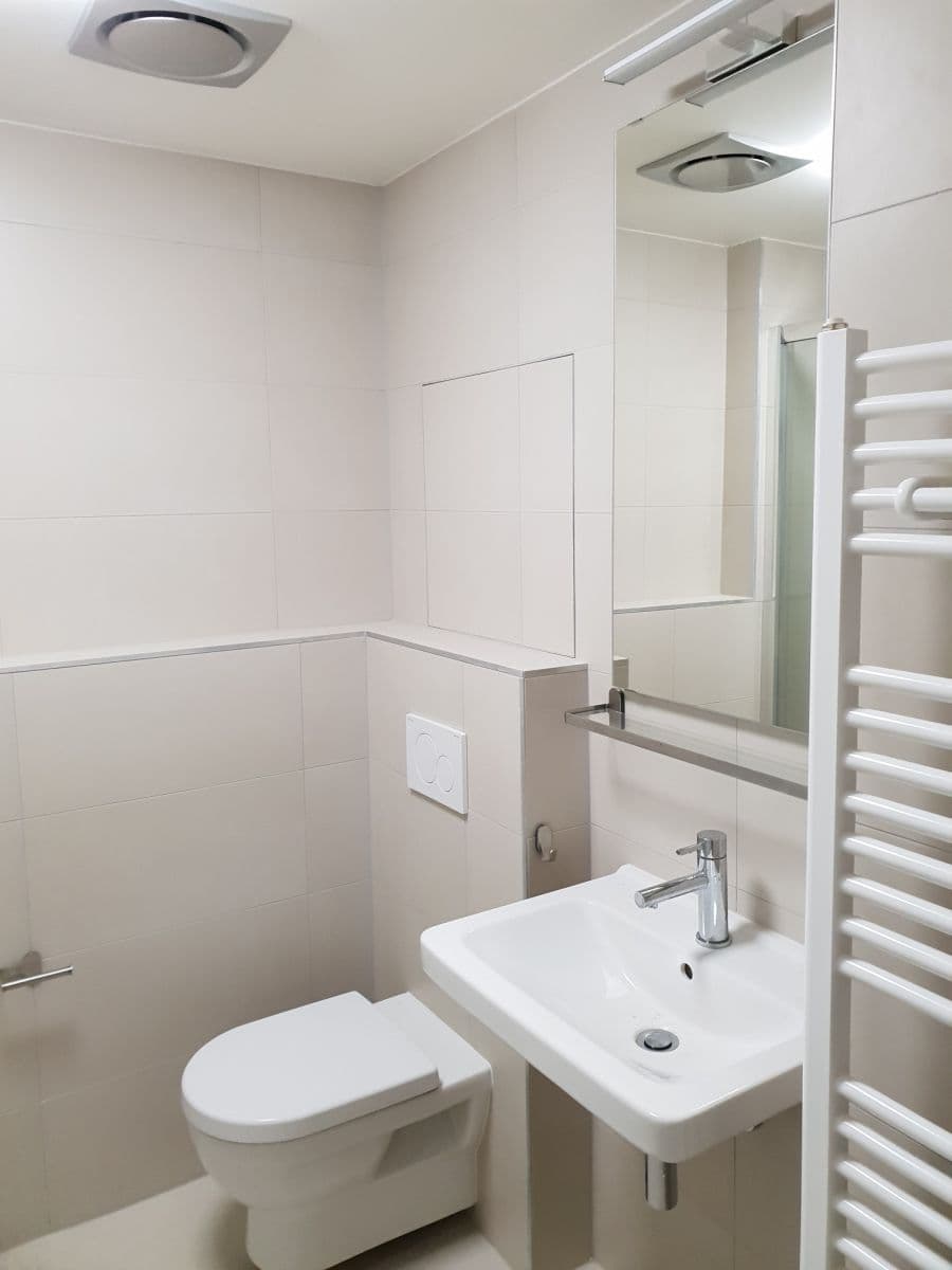 Studio flat to rent, 24 m², Mlýnská, Brno, Jihomoravský Region Studio flat to rent, 24 m², Mlýnská, Brno, Jihomoravský Region