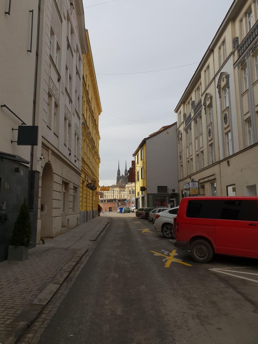 Studio flat to rent, 24 m², Mlýnská, Brno, Jihomoravský Region Studio flat to rent, 24 m², Mlýnská, Brno, Jihomoravský Region